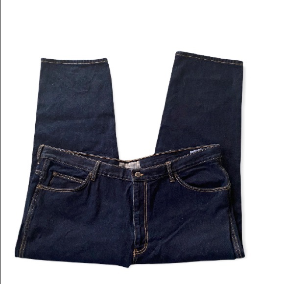 *new without tag*MENS WINDRIVER DARK JEANS SIZE 48 - Picture 3 of 6